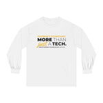 More Than Just A Tech: Pharmacy Technician Day 2023 Long Sleeve Shirt