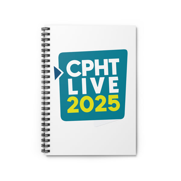 CPhT Live 2025 - Notebook