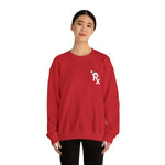 Rx Santa Hat - Unisex Heavy Blend™ Crewneck Sweatshirt