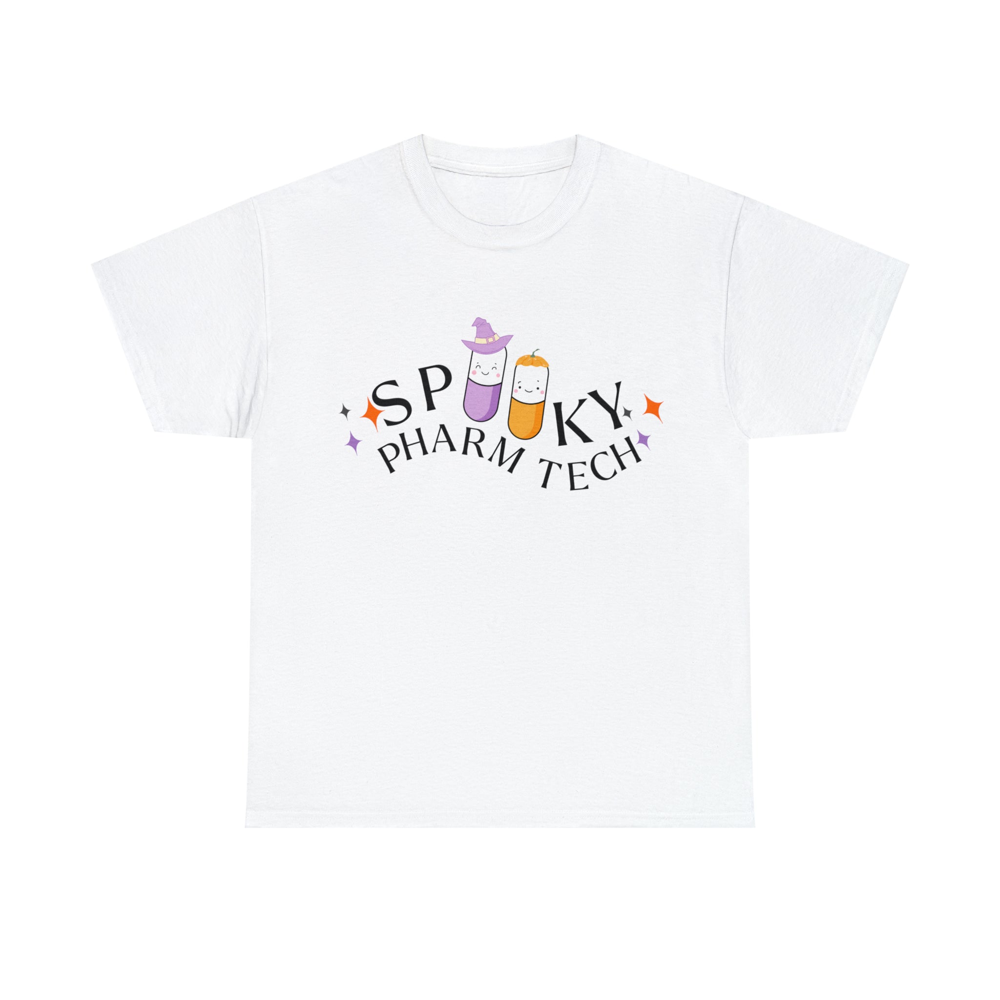 Spooky Pharm Tech T-Shirt