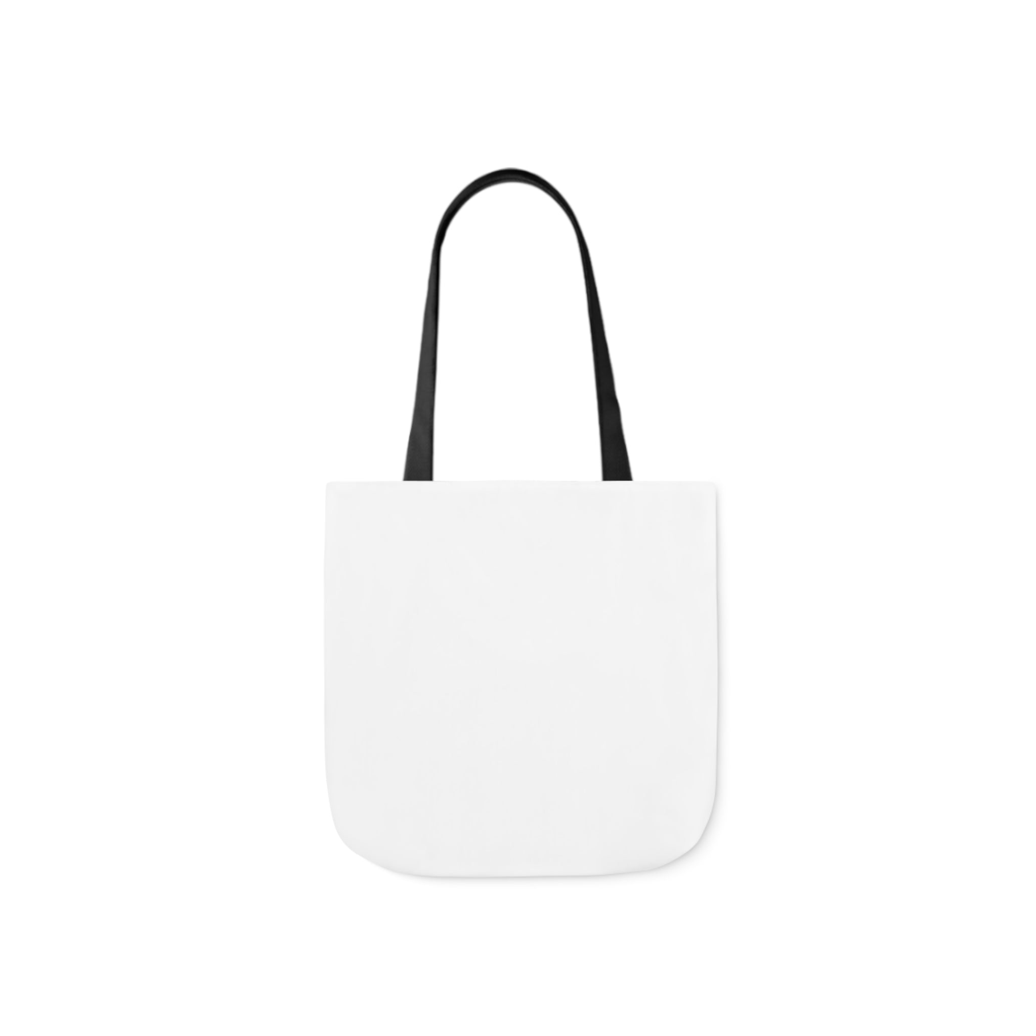 Rx Santa Hat (White) - Polyester Canvas Tote Bag