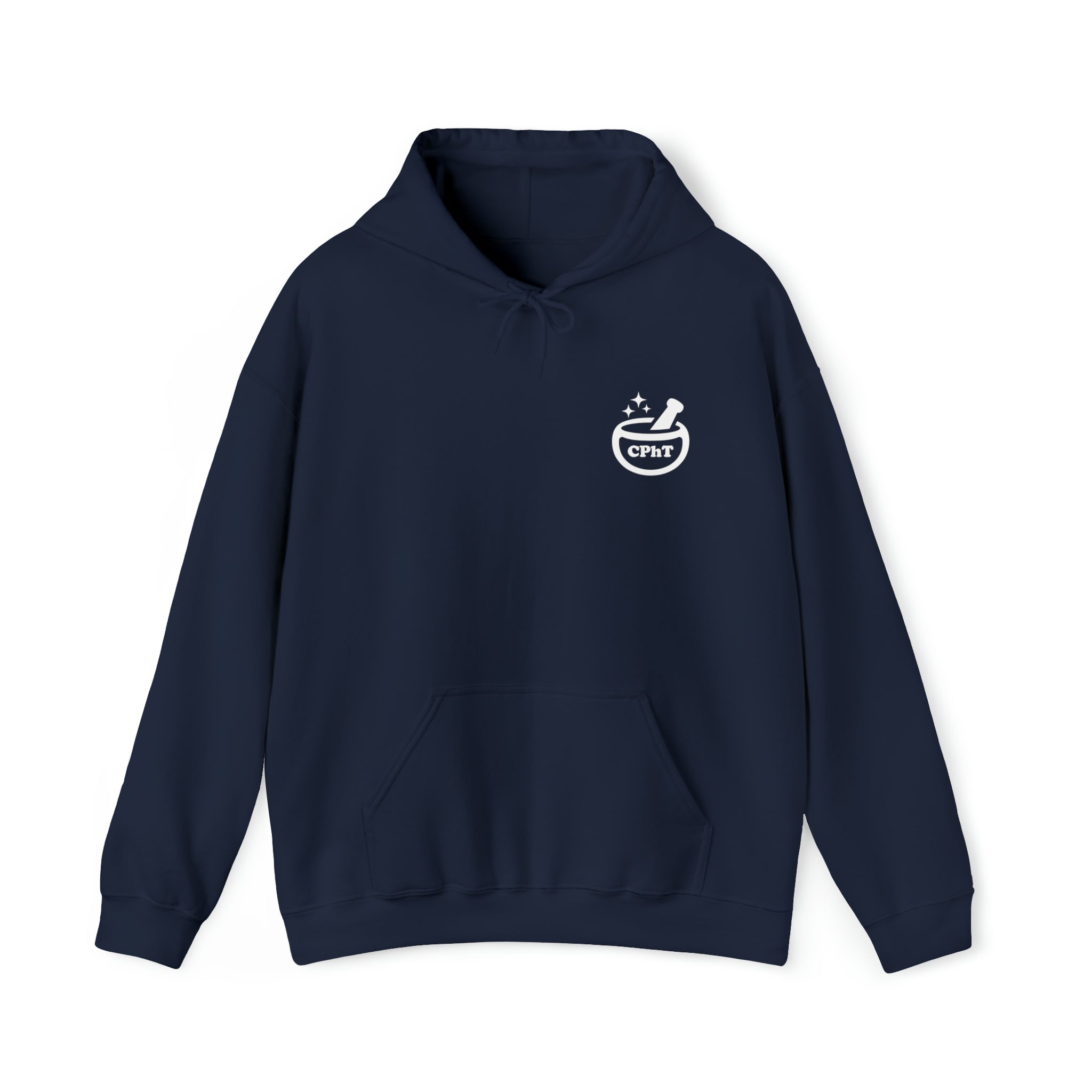 CPhT Mortar & Pestle Hoodie