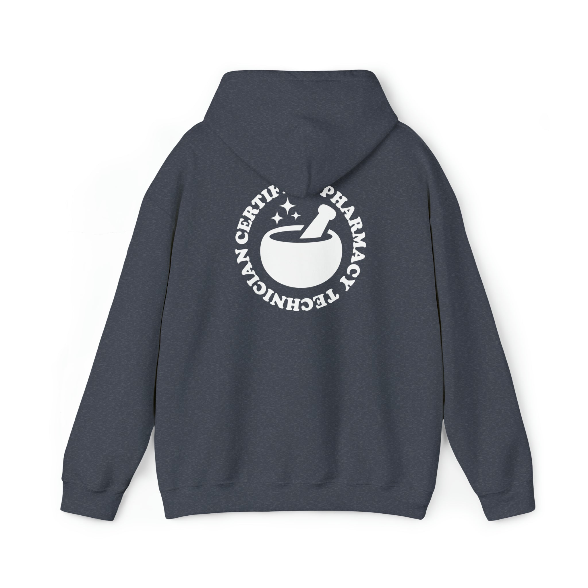 CPhT Mortar & Pestle Hoodie