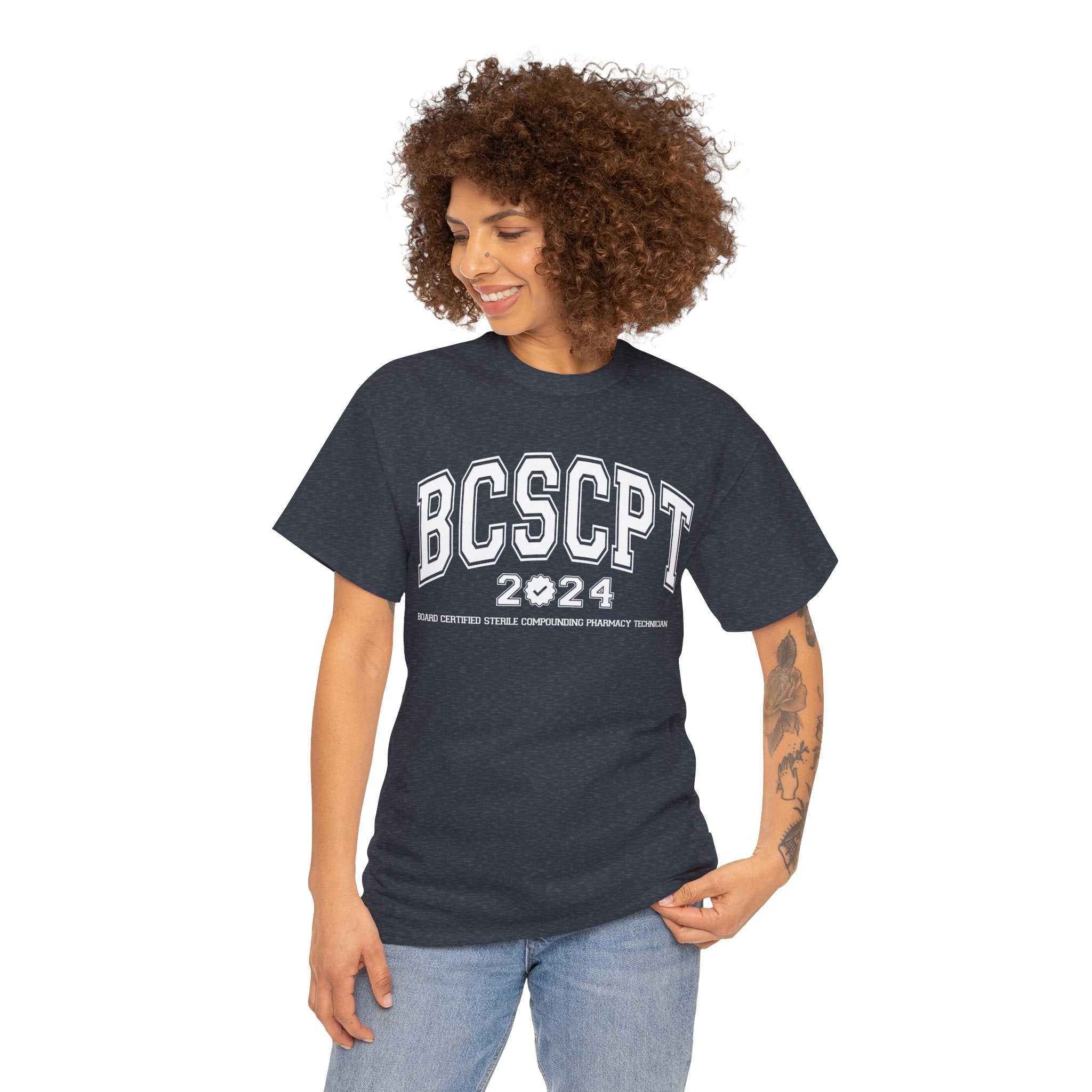 BCSCPT - Board Certified Sterile Compounding Pharmacy Technician - v1
