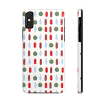 Pharmacy Pill Ornaments - Phone Case (White)