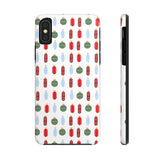 Pharmacy Pill Ornaments - Phone Case (White)