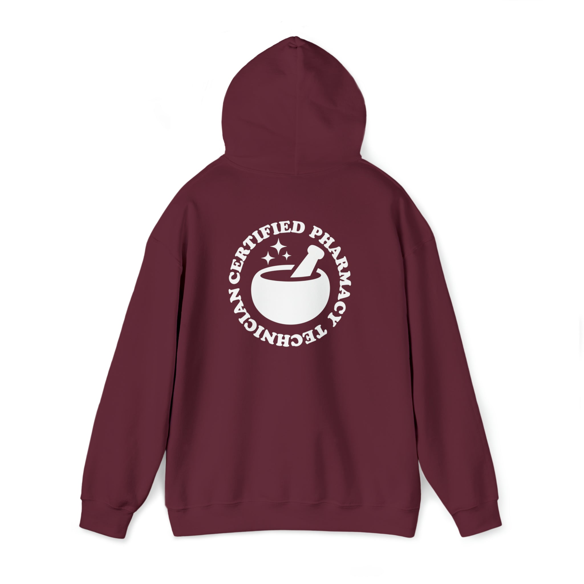 CPhT Mortar & Pestle Hoodie