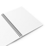 Rx Santa Hat - Notebook (White)