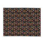 Rx Gingerbreads - Arctic Fleece Blanket (Black)