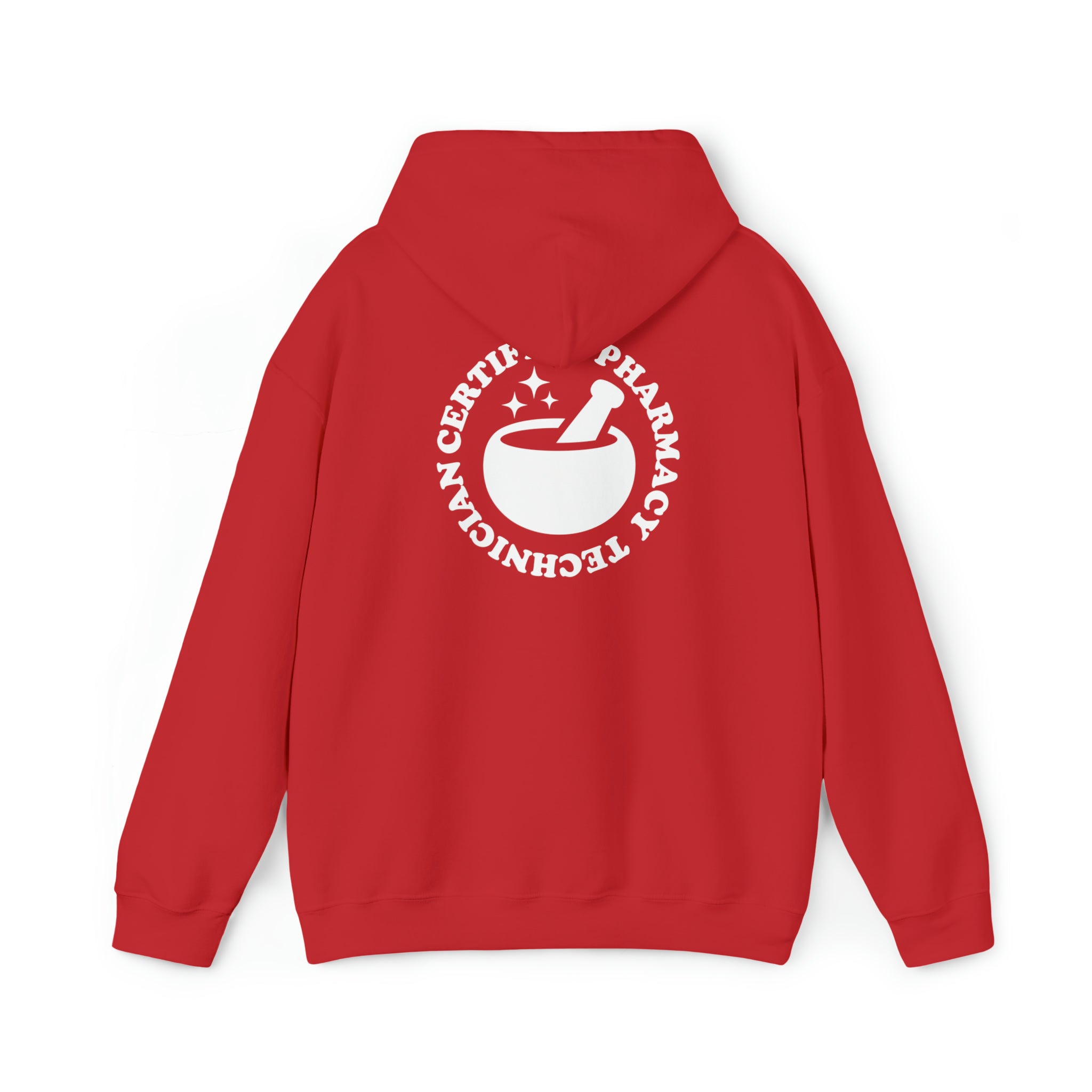 CPhT Mortar & Pestle Hoodie