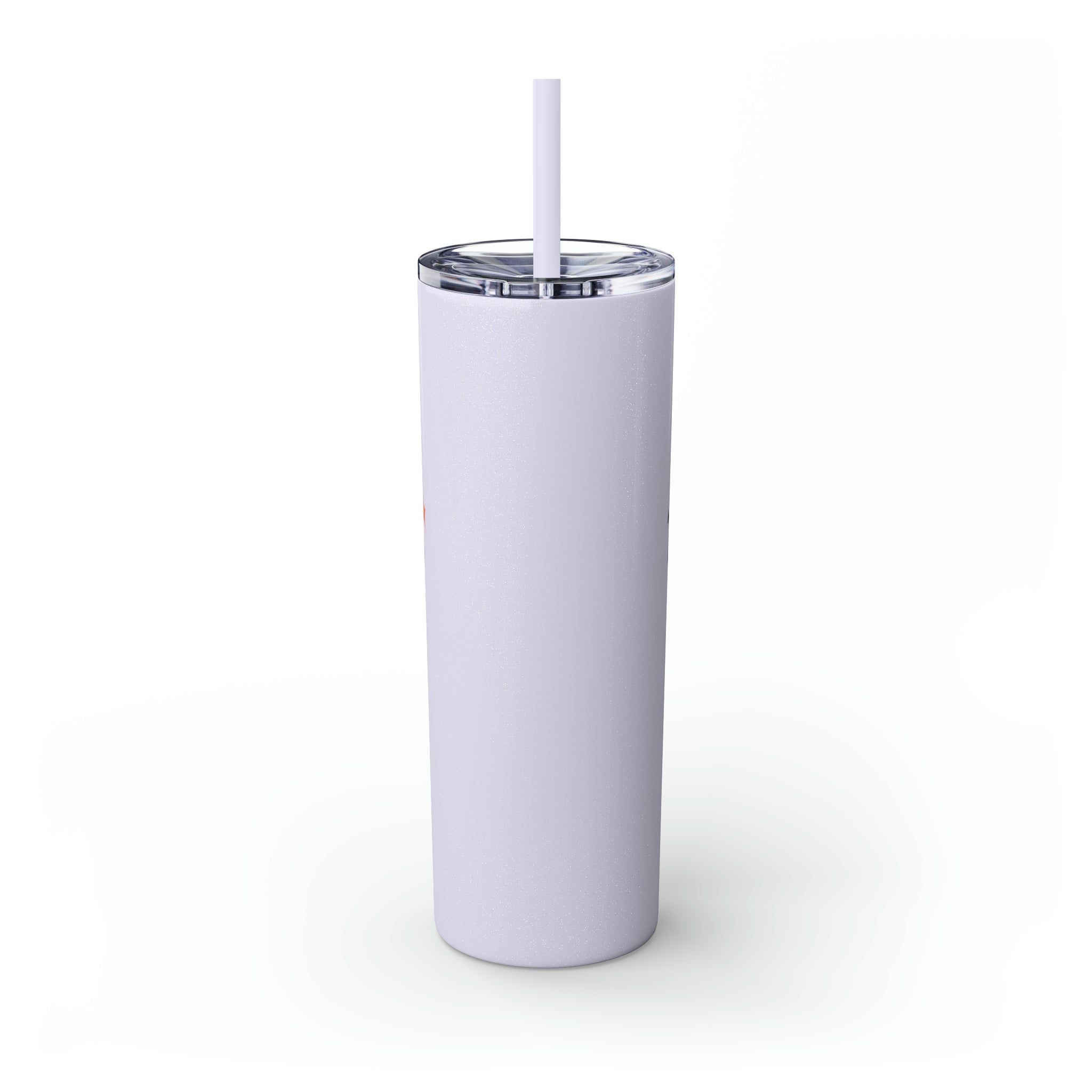 Spooky Pharm Tech Skinny Tumbler with Straw, 20oz