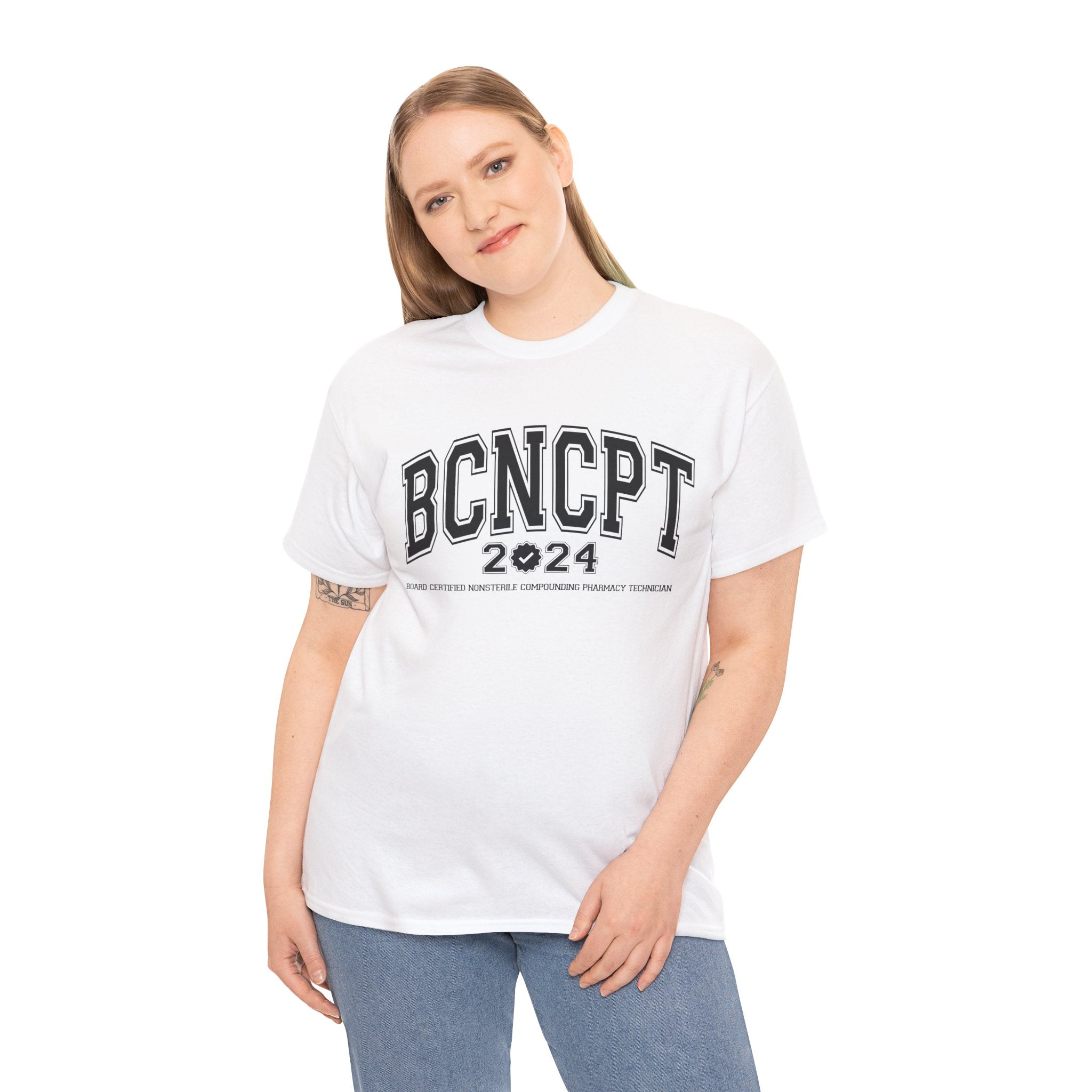 BCNCPT - Board Certified Nonsterile Compounding Pharmacy Technician - v1