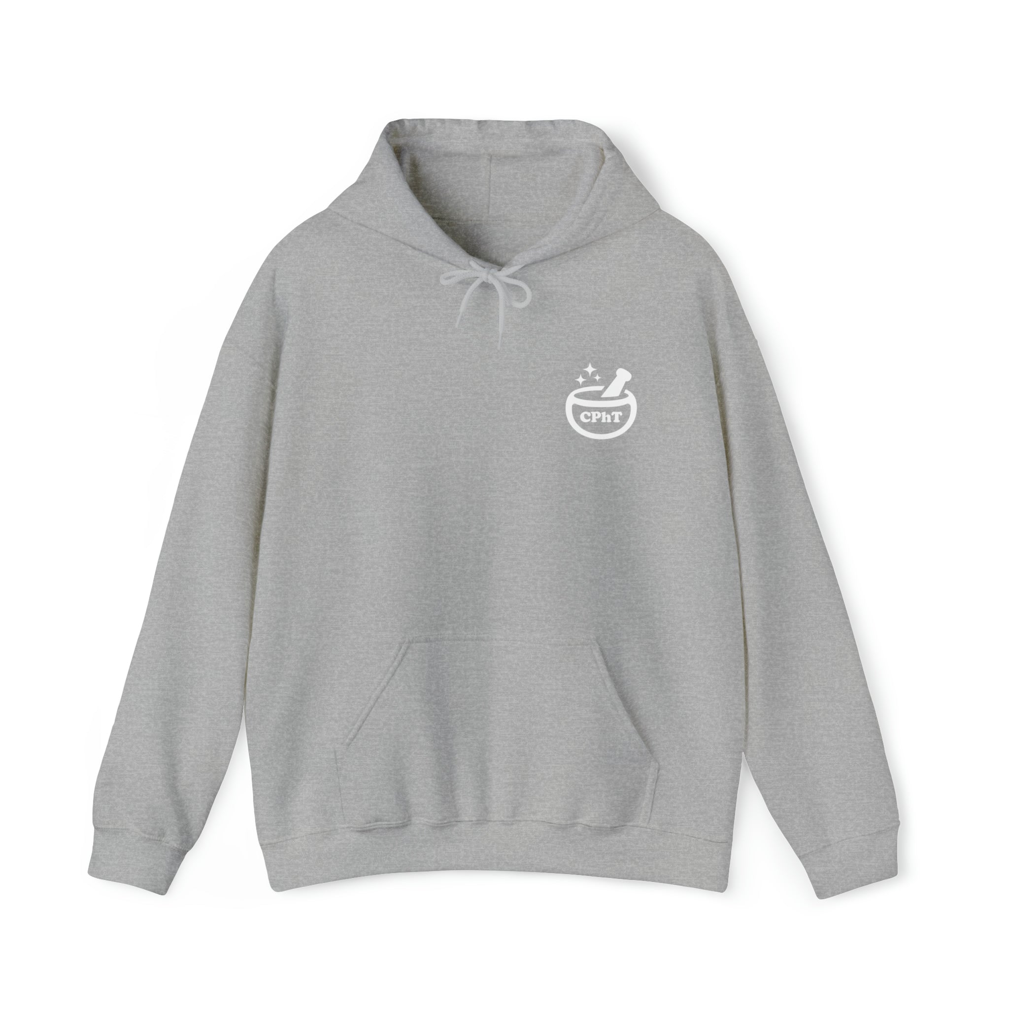 CPhT Mortar & Pestle Hoodie