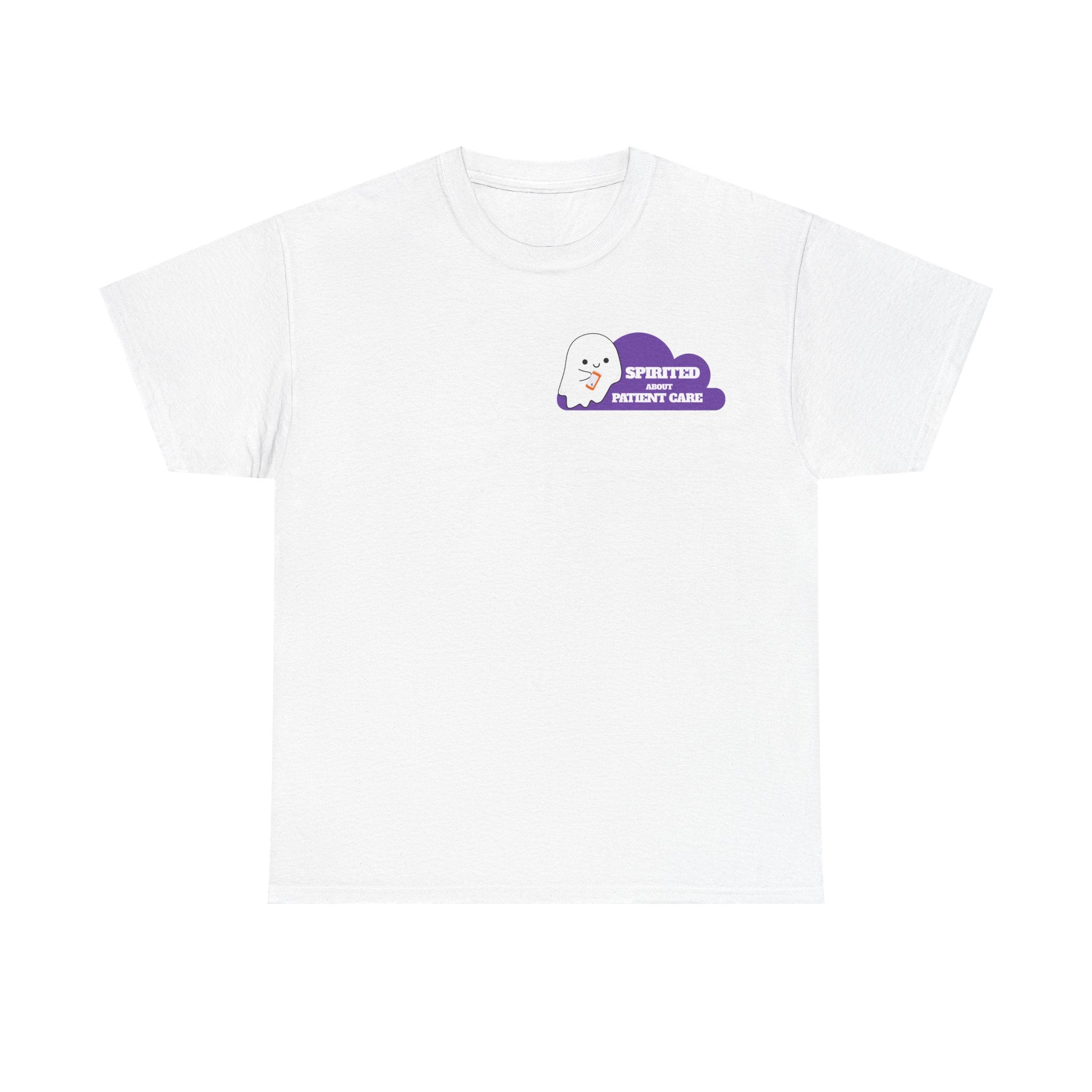 Halloween 2025 Spirited Shirt