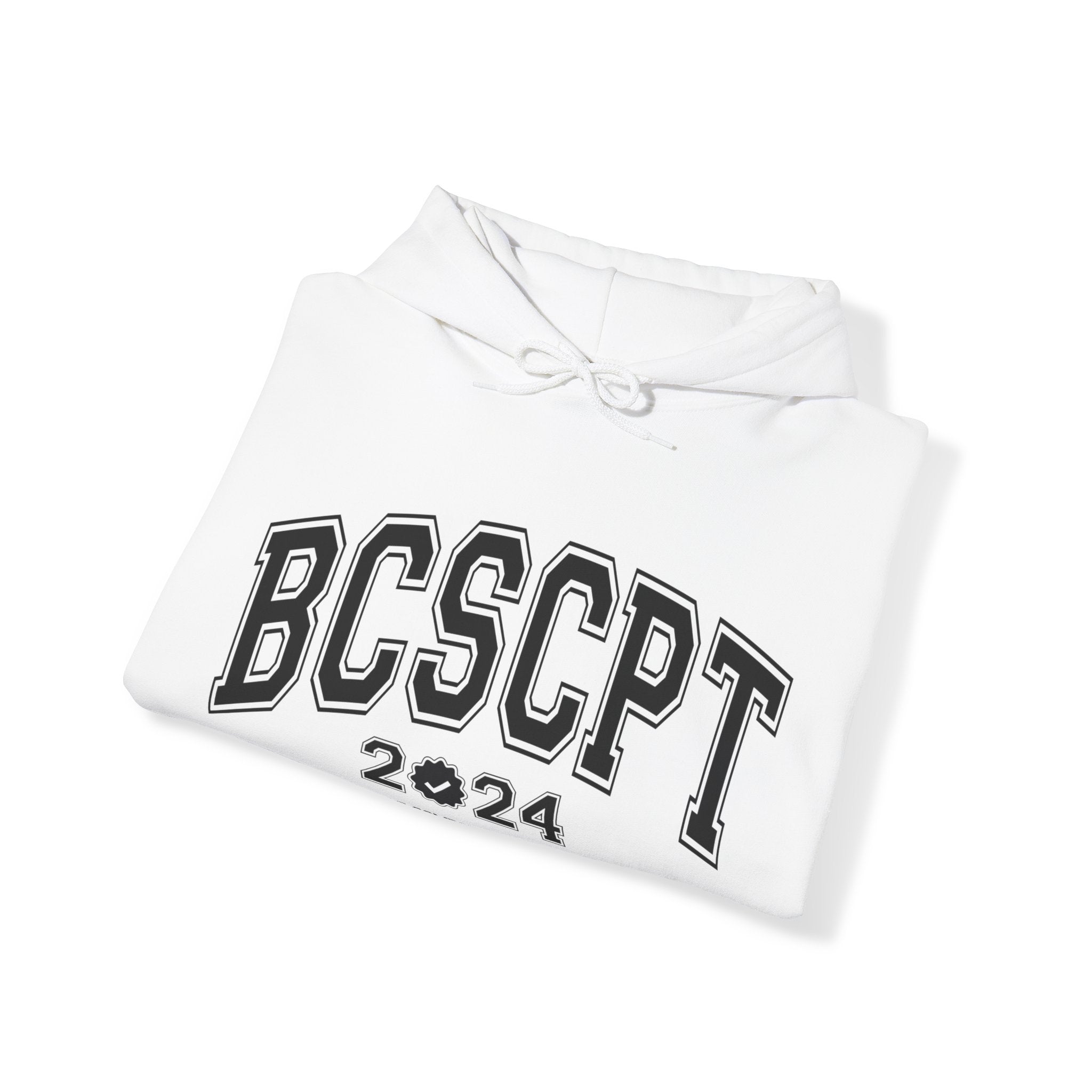 BCSCPT - Board Certified Sterile Compounding Pharmacy Technician Hooded Sweatshirt