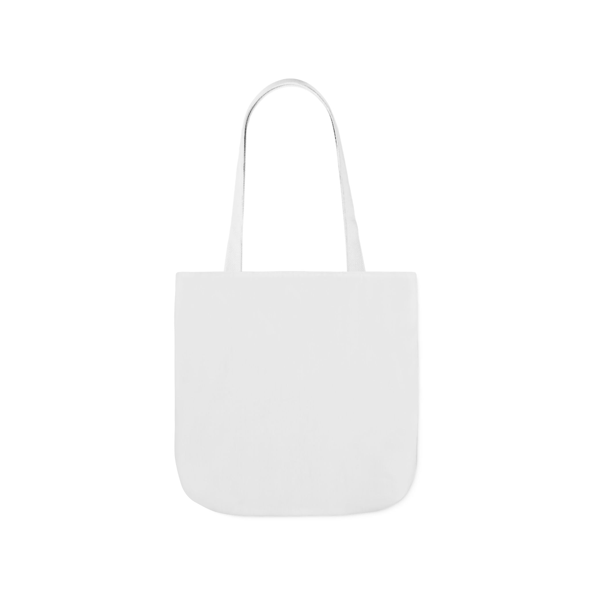 RxTech Day 2025 Pill Mascot - Polyester Canvas Tote Bag