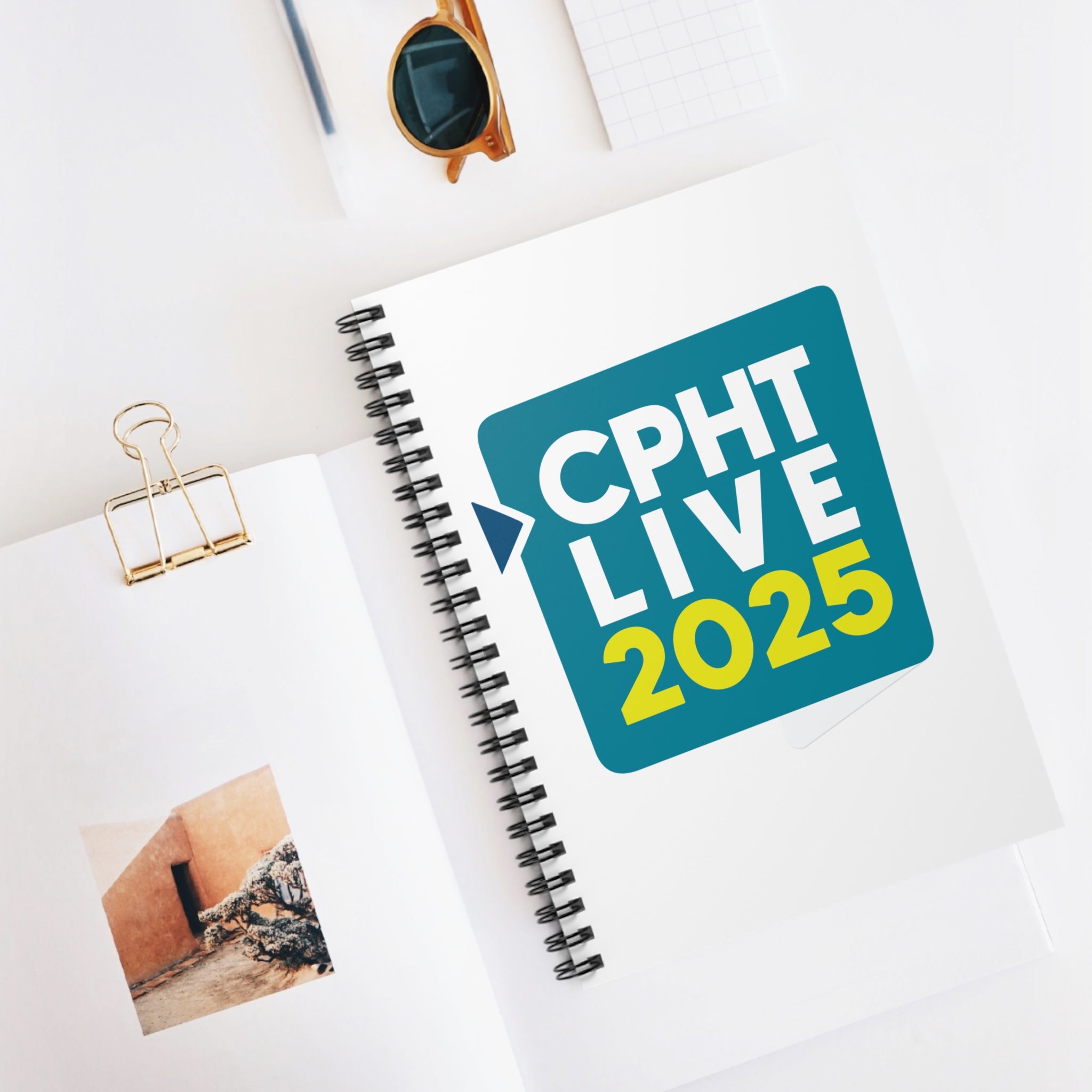 CPhT Live 2025 - Notebook