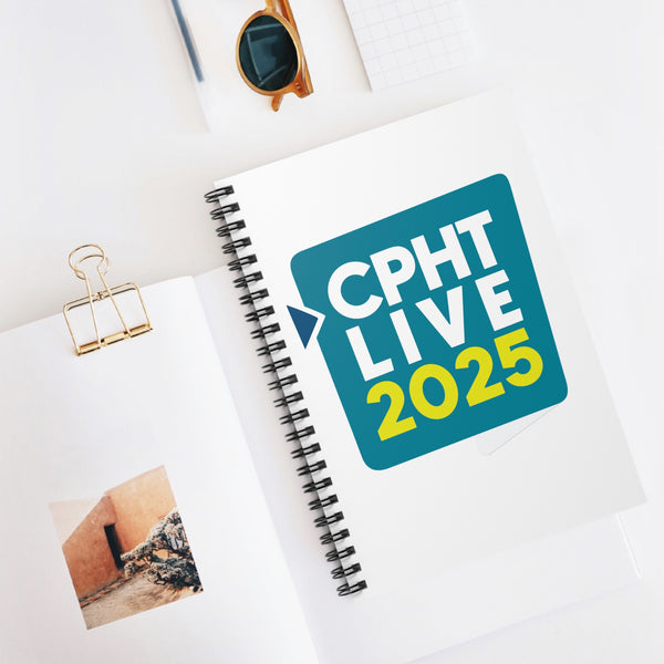 CPhT Live 2025 - Notebook