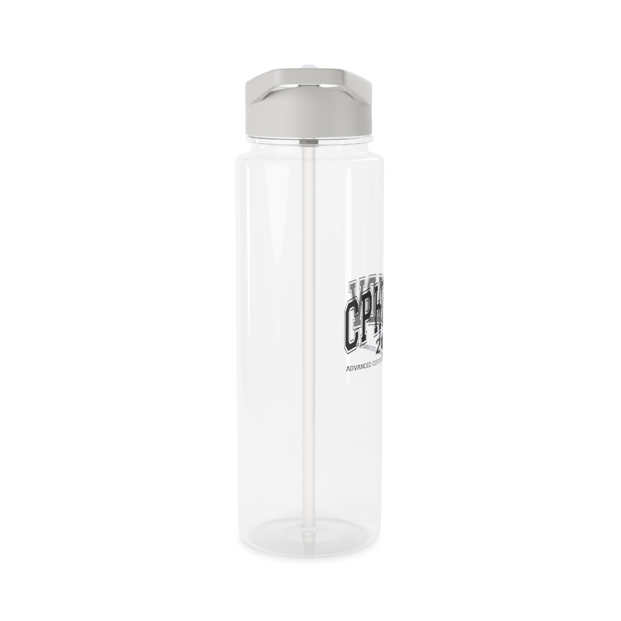 CPHT Advanced Certified Pharmacy Technician - V2 Water Bottle
