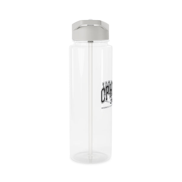 CPHT Advanced Certified Pharmacy Technician - V2 Water Bottle