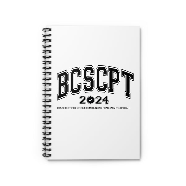 BCSCPT - Board Certified Sterile Compounding Pharmacy Technician - v1
