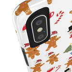 Rx Gingerbreads - Phone Case (White)