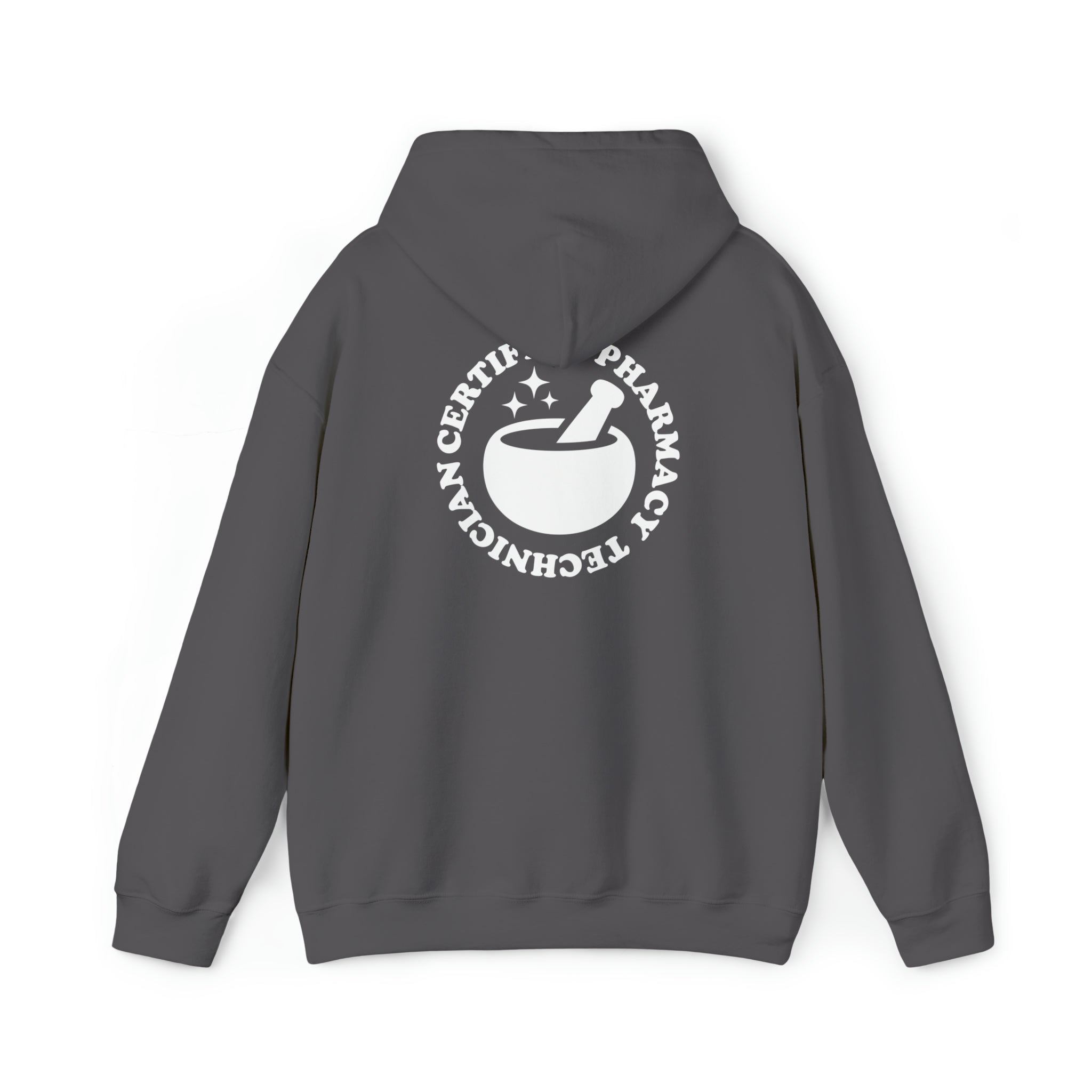 CPhT Mortar & Pestle Hoodie