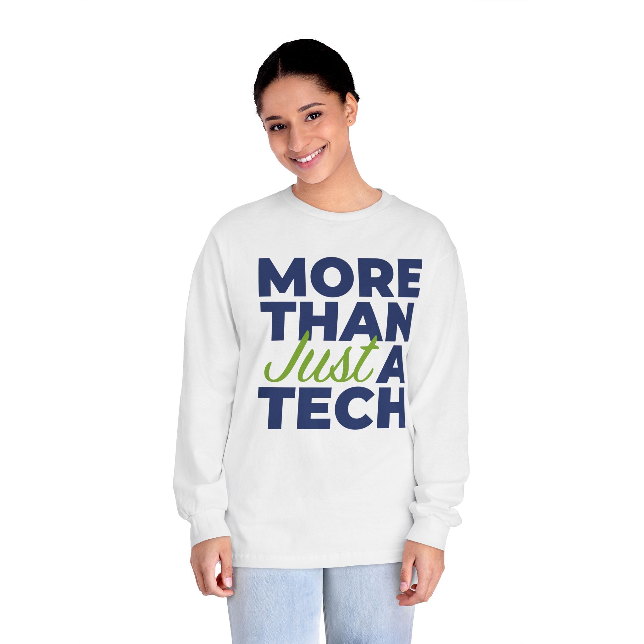 World Rx Tech Day 2025 Long Sleeve T-Shirt