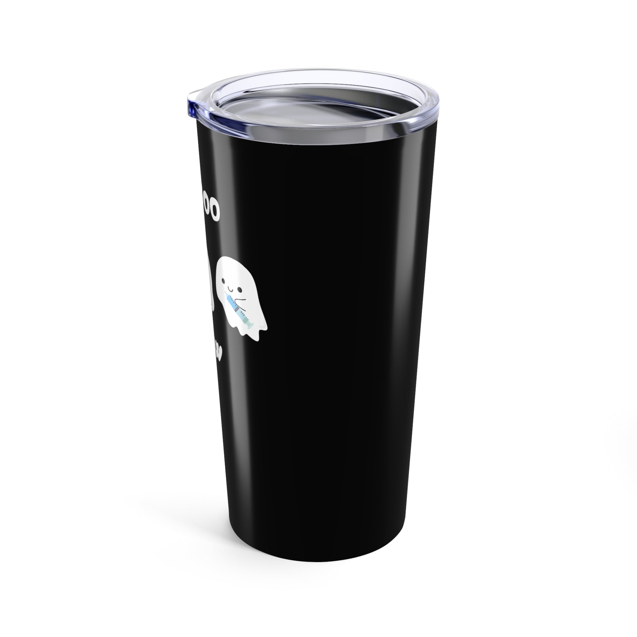 Halloween 2025 Ghost Crew 20oz Tumbler
