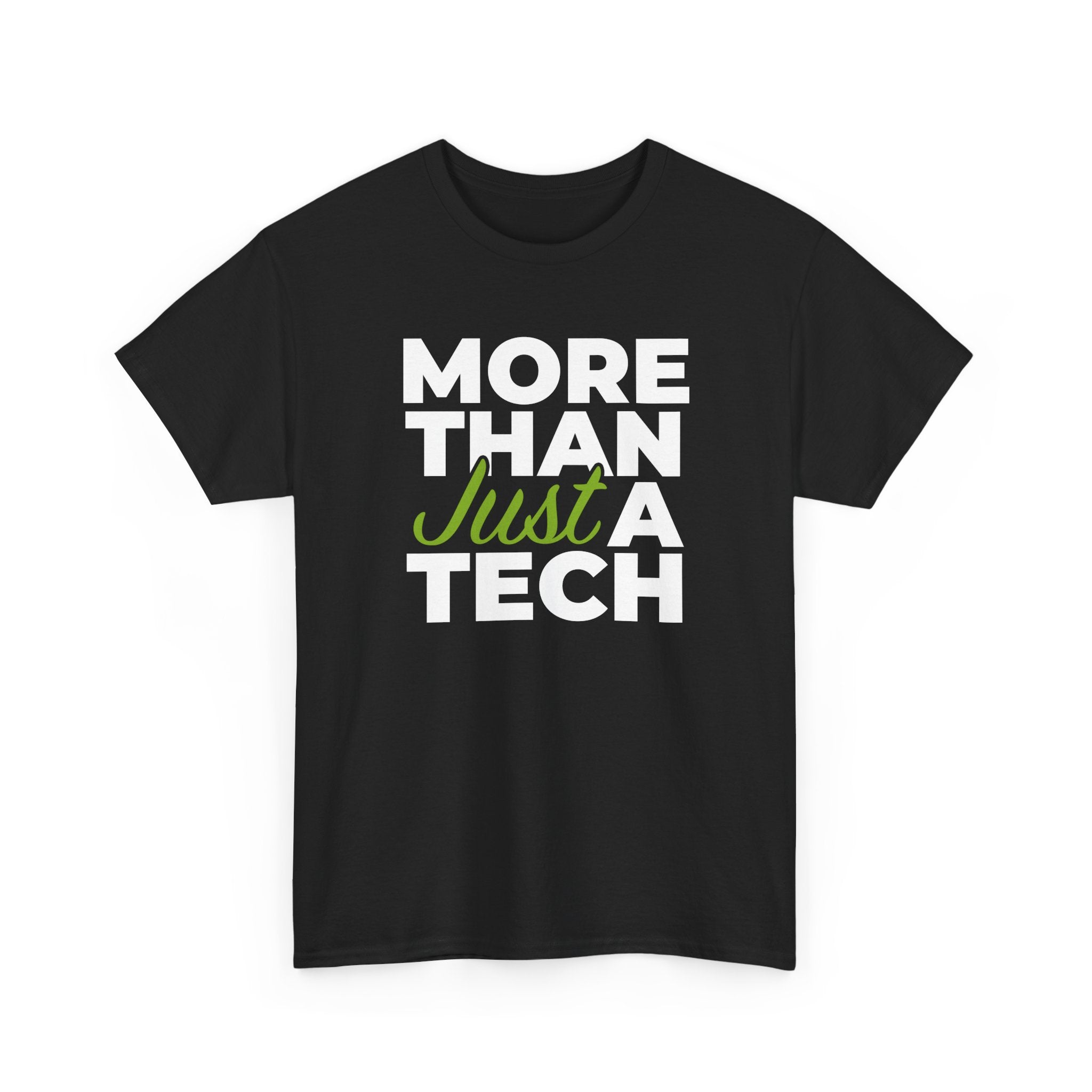 World Rx Tech Day 2025 "More Than Just A Tech" Original Shirt