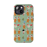 Rx Gingerbreads - Phone Case (Green)