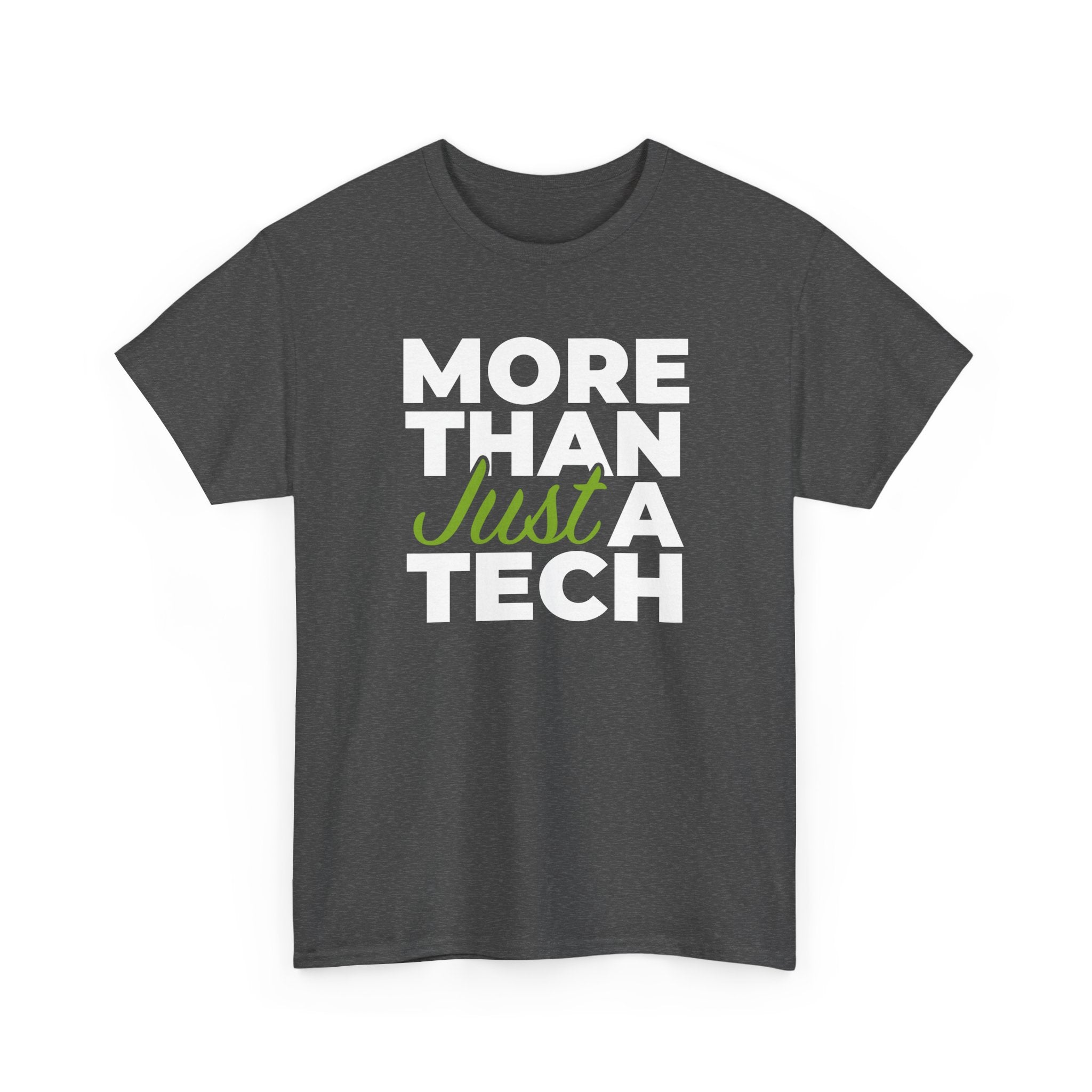 World Rx Tech Day 2025 "More Than Just A Tech" Original Shirt