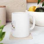 Falling for Pharmacy Ceramic Mug 11oz- White