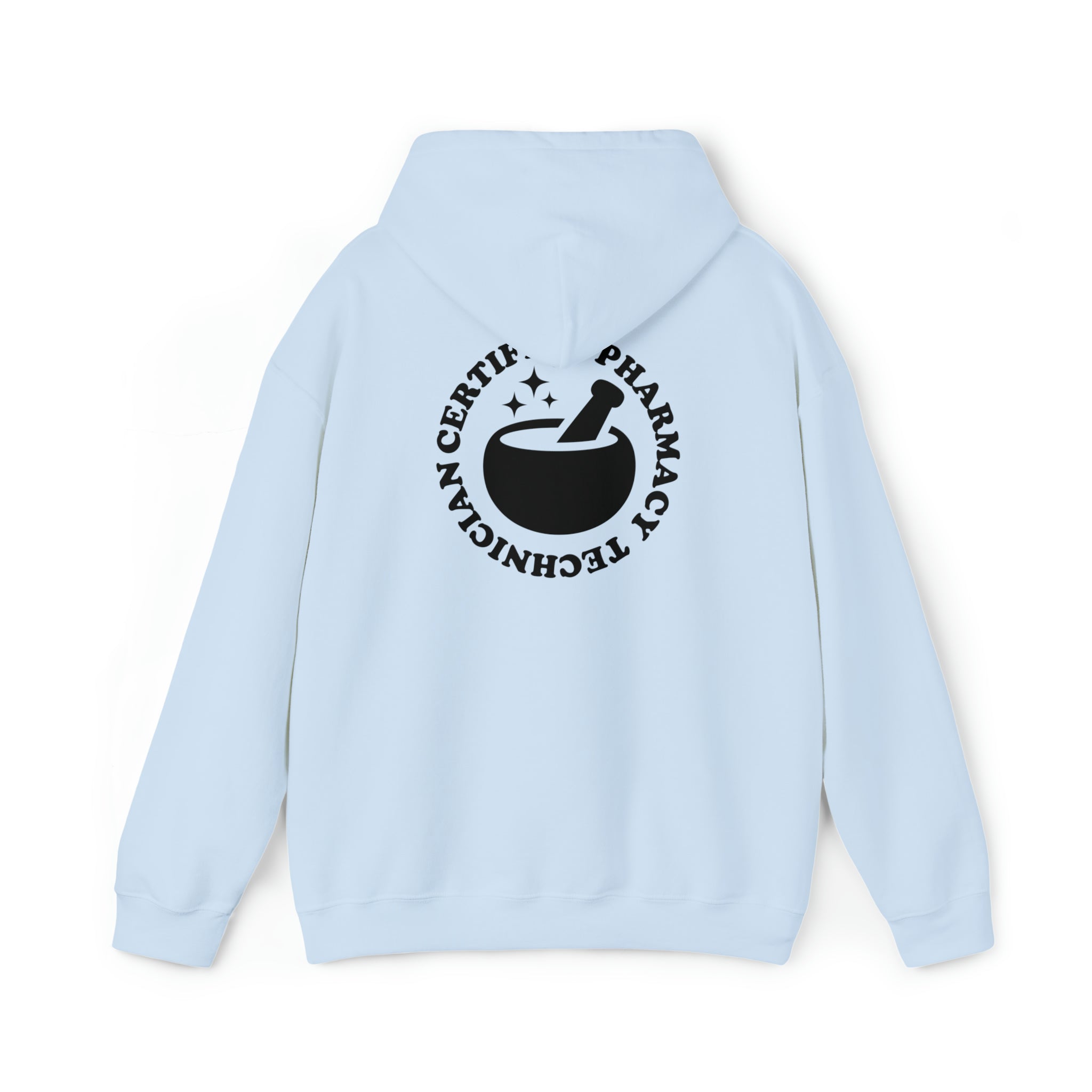 CPhT Mortar & Pestle Hoodie