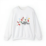 Merry Pharm Tech - Unisex Heavy Blend™ Crewneck Sweatshirt