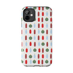 Pharmacy Pill Ornaments - Phone Case (White)