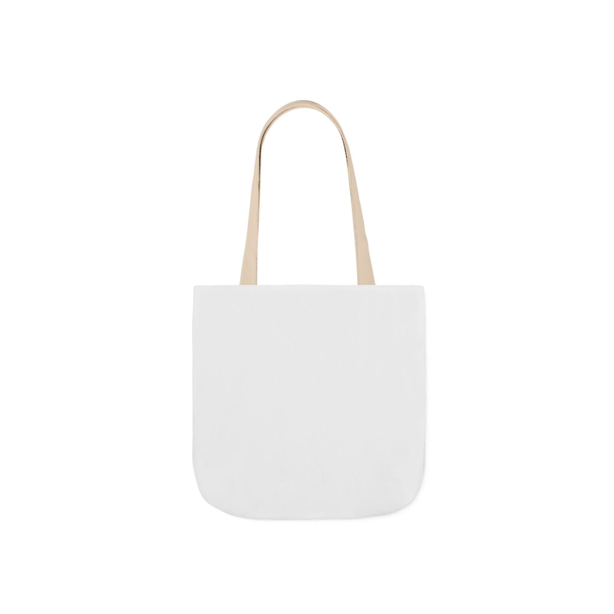RxTech Day 2025 Pill Mascot - Polyester Canvas Tote Bag