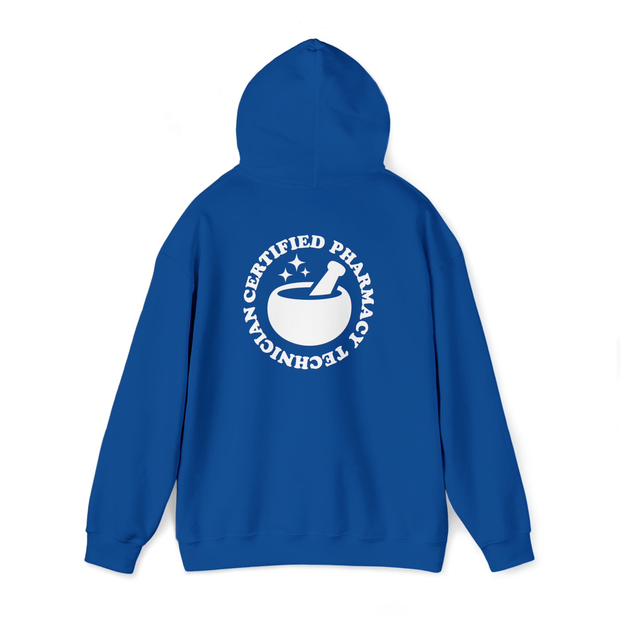 CPhT Mortar & Pestle Hoodie