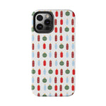 Pharmacy Pill Ornaments - Phone Case (White)