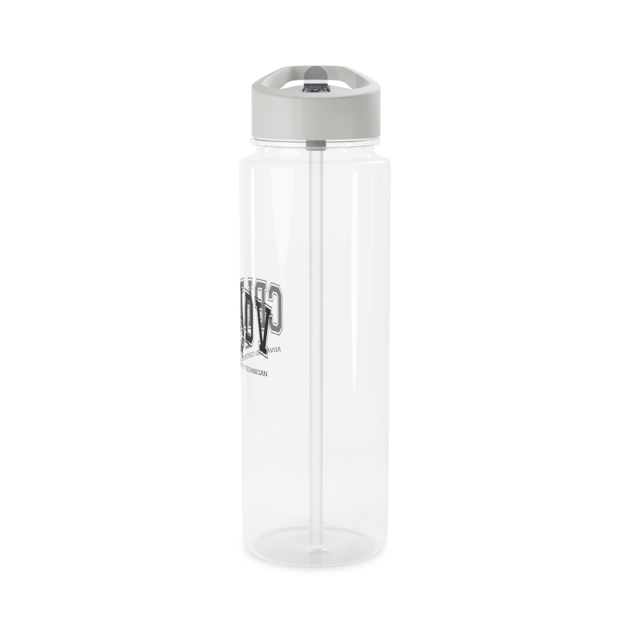 CPHT Advanced Certified Pharmacy Technician - V2 Water Bottle