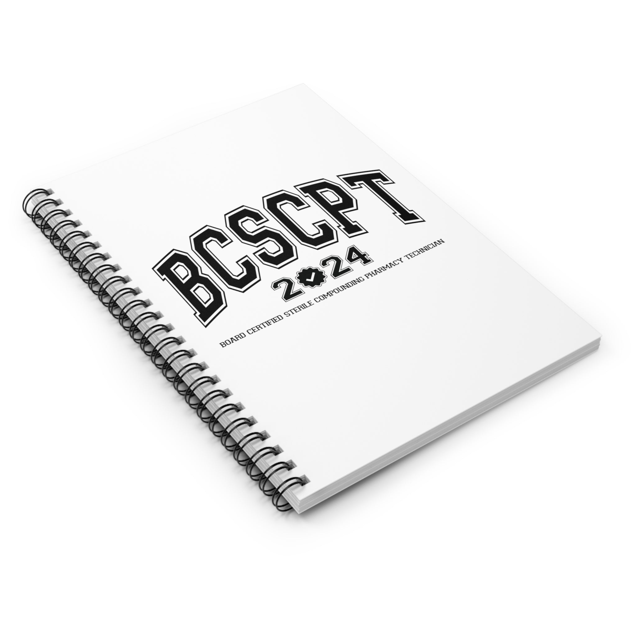 BCSCPT - Board Certified Sterile Compounding Pharmacy Technician - v1