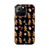 Rx Gingerbreads - Phone Case (Black)