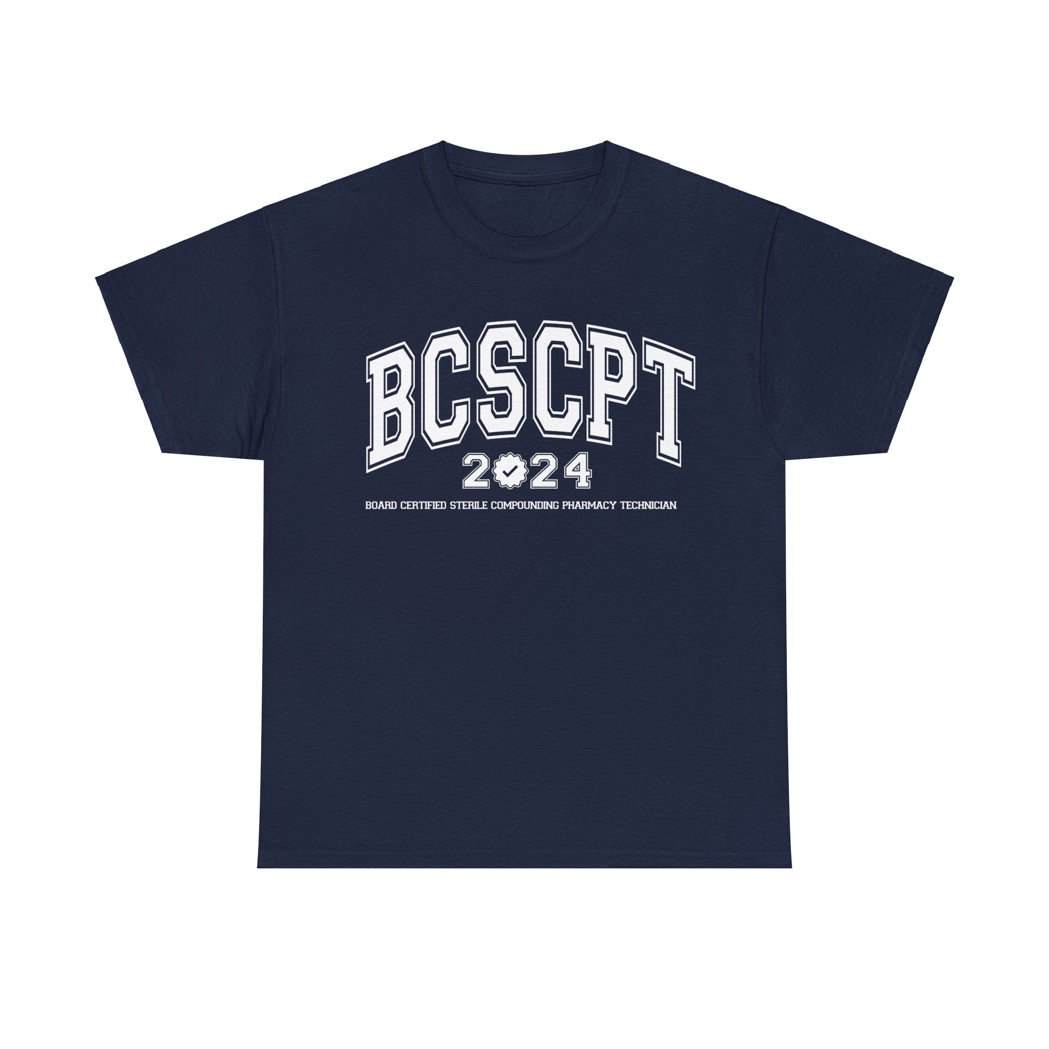 BCSCPT - Board Certified Sterile Compounding Pharmacy Technician - v1