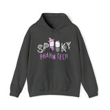 Spooky Pharm Tech "Spider Webs" Hoodie