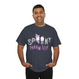 Spooky Pharm Tech "Spider Webs" T-Shirt