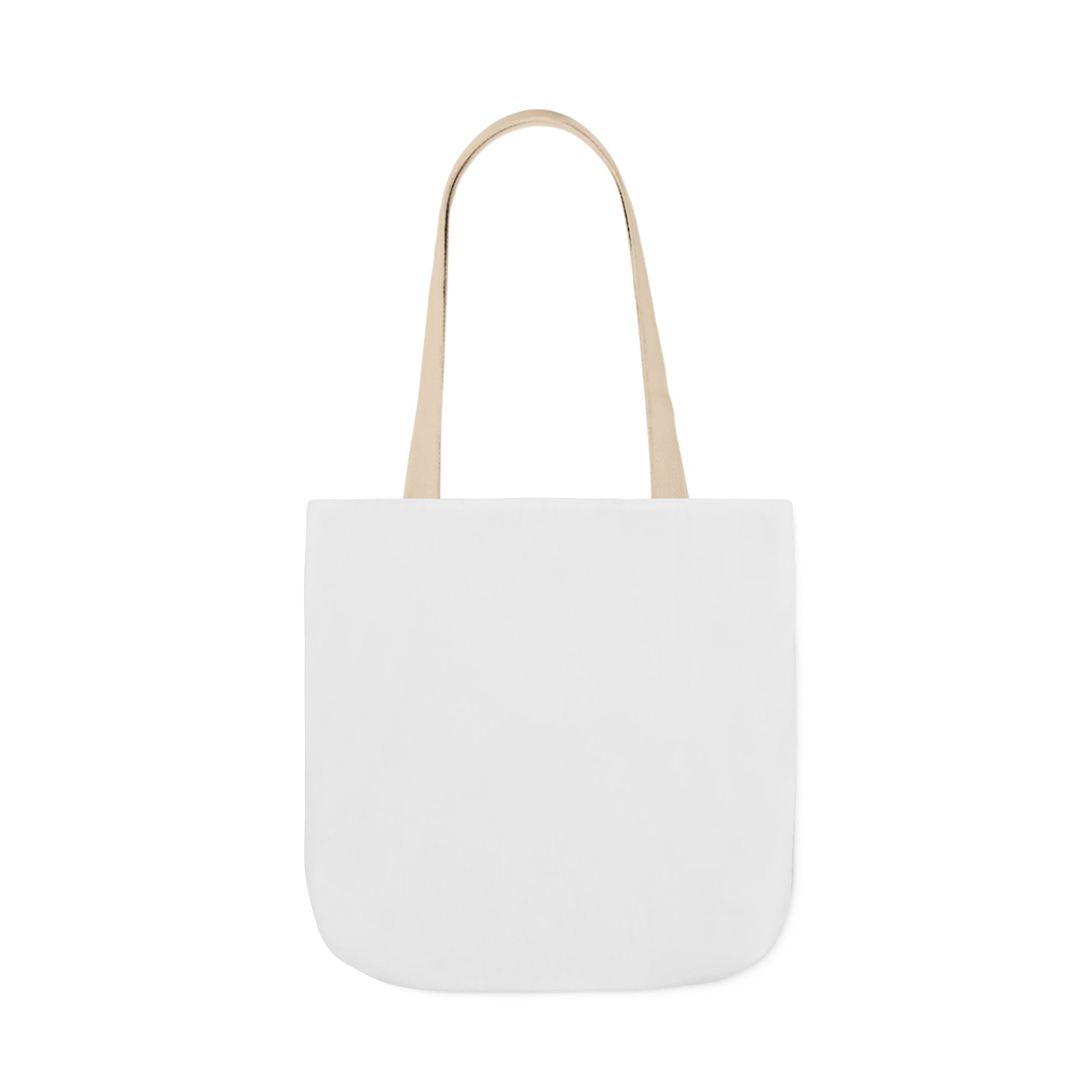 RxTech Day 2025 Pill Mascot - Polyester Canvas Tote Bag