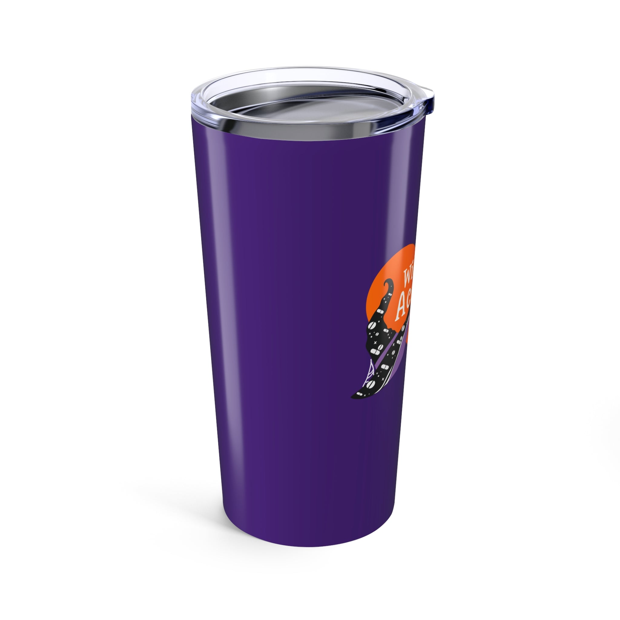 Halloween 2025 Wicked Accurate 20oz Tumbler