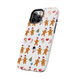 Rx Gingerbreads - Phone Case (White)