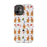 Rx Gingerbreads - Phone Case (White)