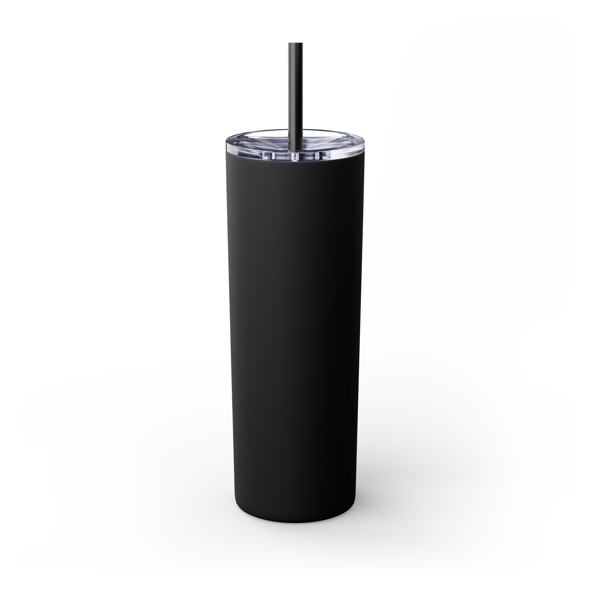 Falling for Pharmacy Skinny Tumbler with Straw, 20oz